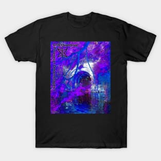 DTS Overdrive - Froeseian Dreamscapes I T-Shirt